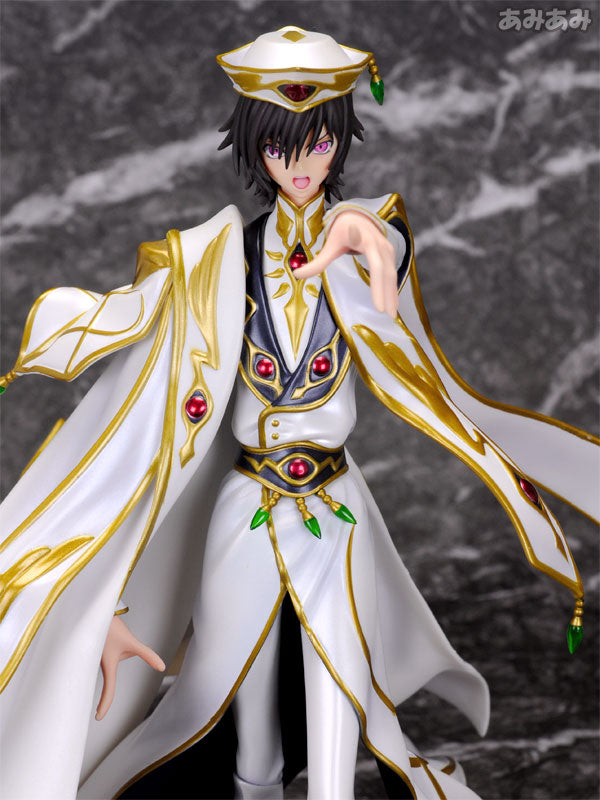 Megahouse G.E.M Lelouch Vi Britannia (Repeat) "Code Geass" | 4535123833984