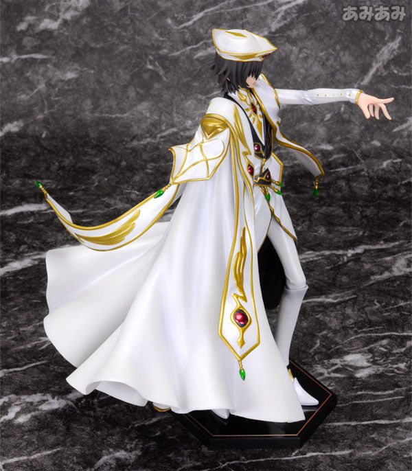 Megahouse G.E.M Lelouch Vi Britannia (Repeat) "Code Geass" | 4535123833984
