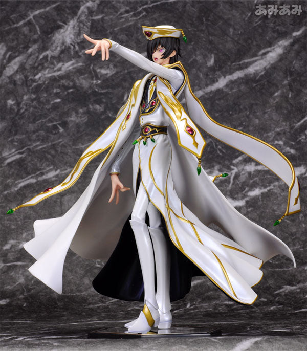 Megahouse G.E.M Lelouch Vi Britannia (Repeat) "Code Geass" | 4535123833984