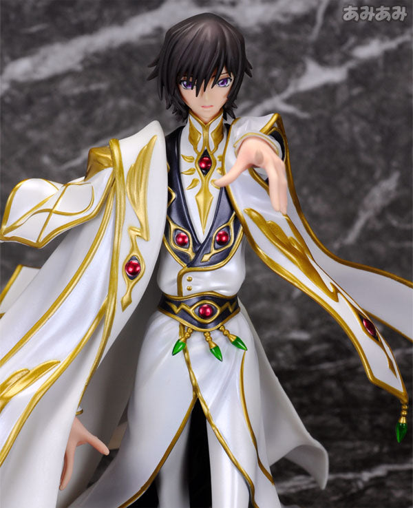 Megahouse G.E.M Lelouch Vi Britannia (Repeat) "Code Geass" | 4535123833984