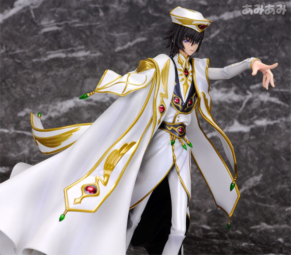 Megahouse G.E.M Lelouch Vi Britannia (Repeat) "Code Geass" | 4535123833984