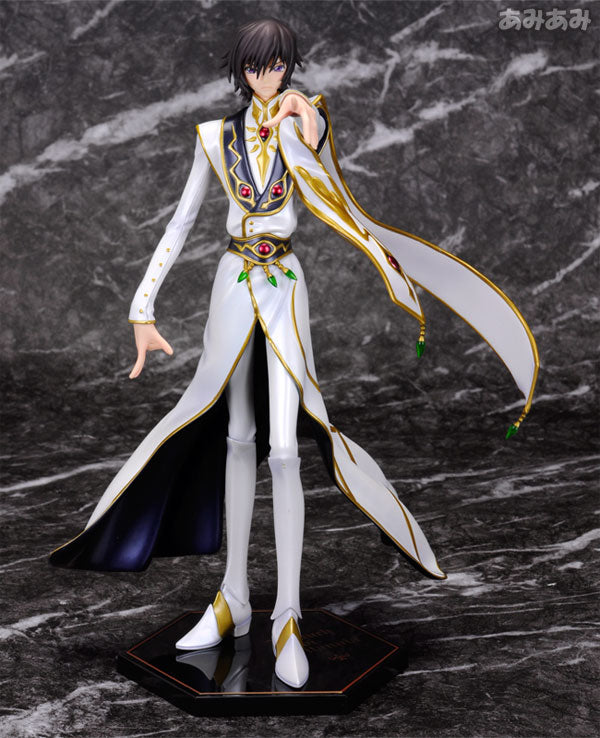 Megahouse G.E.M Lelouch Vi Britannia (Repeat) "Code Geass" | 4535123833984