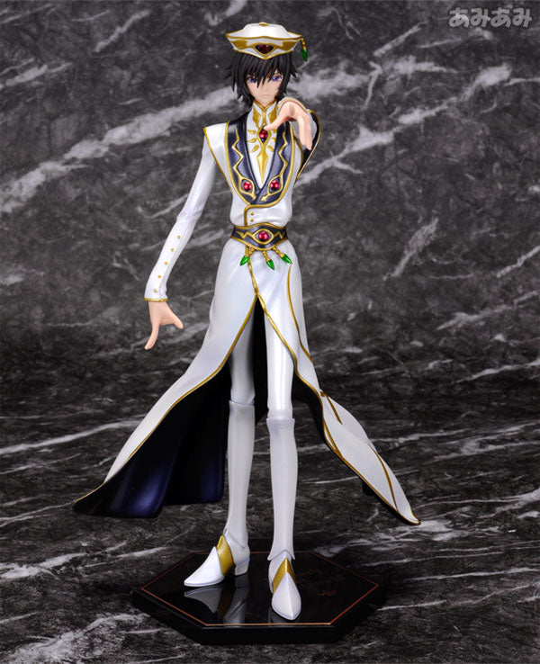 Megahouse G.E.M Lelouch Vi Britannia (Repeat) "Code Geass" | 4535123833984
