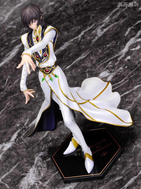 Megahouse G.E.M Lelouch Vi Britannia (Repeat) "Code Geass" | 4535123833984