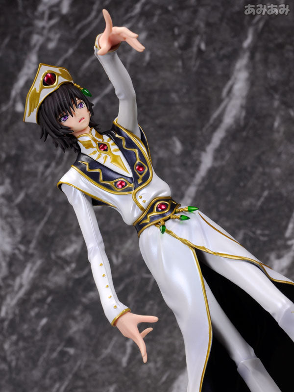 Megahouse G.E.M Lelouch Vi Britannia (Repeat) "Code Geass" | 4535123833984