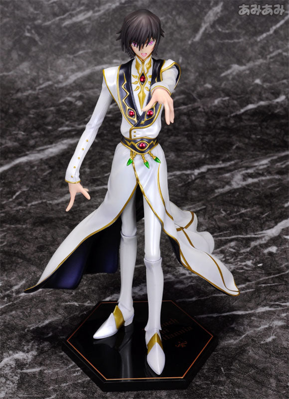 Megahouse G.E.M Lelouch Vi Britannia (Repeat) "Code Geass" | 4535123833984