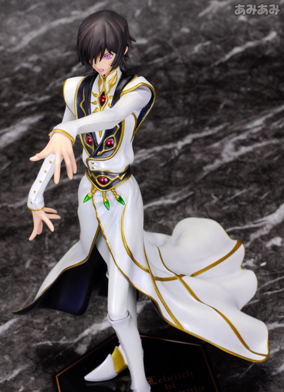 Megahouse G.E.M Lelouch Vi Britannia (Repeat) "Code Geass" | 4535123833984