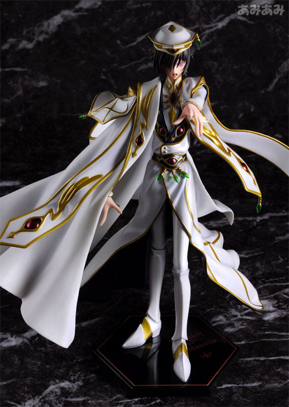 Megahouse G.E.M Lelouch Vi Britannia (Repeat) "Code Geass" | 4535123833984