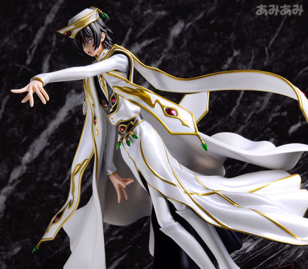 Megahouse G.E.M Lelouch Vi Britannia (Repeat) "Code Geass" | 4535123833984