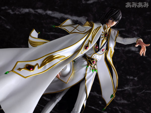 Megahouse G.E.M Lelouch Vi Britannia (Repeat) "Code Geass" | 4535123833984