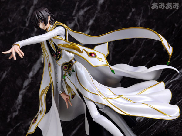 Megahouse G.E.M Lelouch Vi Britannia (Repeat) "Code Geass" | 4535123833984