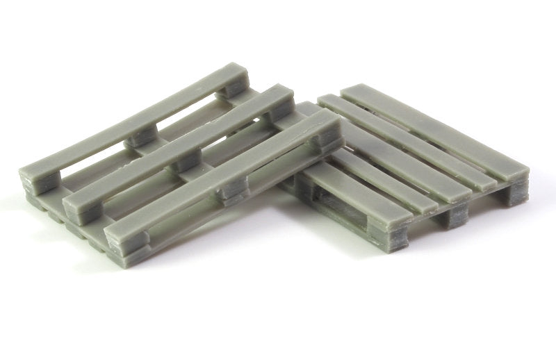 Matho 1/35 Wooden Pallets (2 pcs.) | 5907747900318