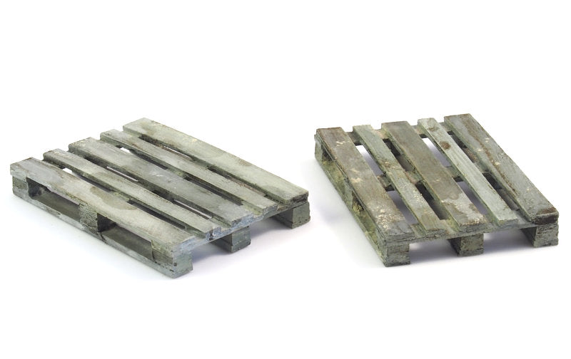 Matho 1/35 Wooden Pallets (2 pcs.) | 5907747900318