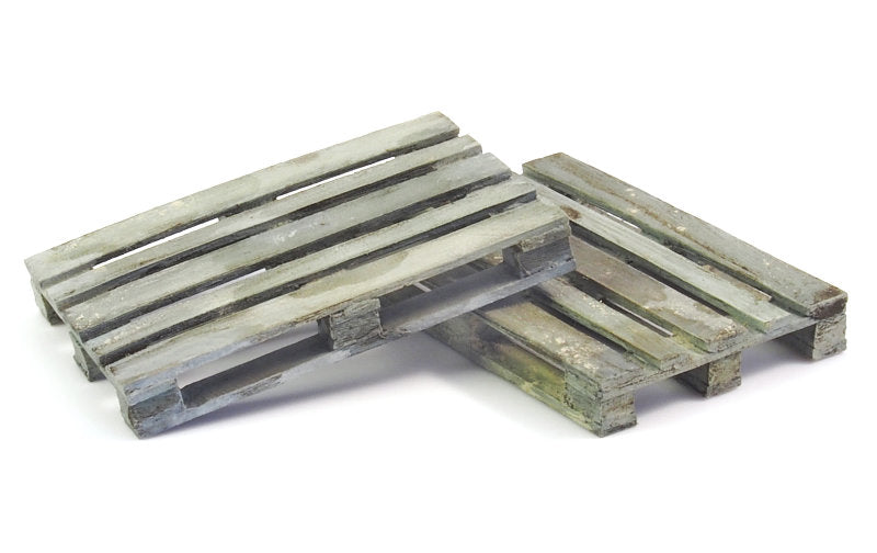 Matho 1/35 Wooden Pallets (2 pcs.) | 5907747900318