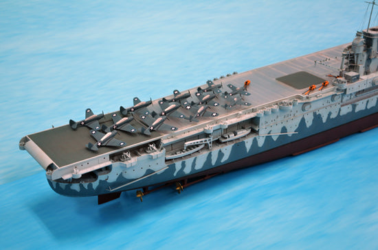 ILOVEKIT 1/200 USS Hornet CV-8 | 9580208620015