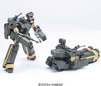 Bandai HGUC 1/144 #106 Loto Twin Set | 4543112620491