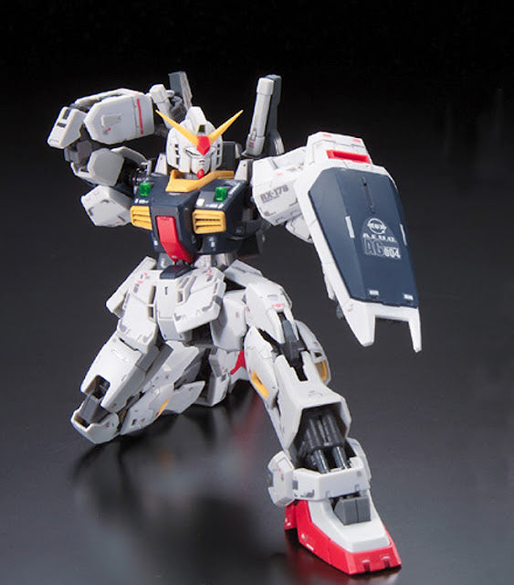 Bandai RG 1/144 #08 RX-178 Gundam MK-II (AEUG) | 4543112763198