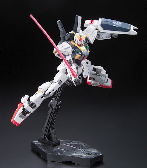 Bandai RG 1/144 #08 RX-178 Gundam MK-II (AEUG) | 4543112763198
