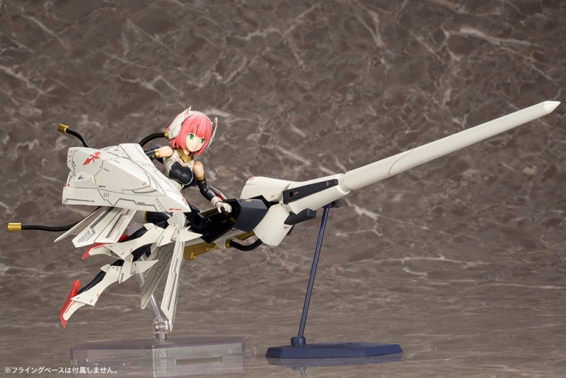 Kotobukiya 1/1 Bullet Knights Lancer, Megami Device Series Figure Kit | 190526036185