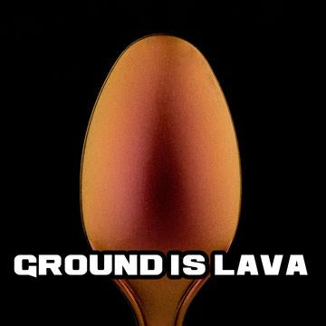 Turbo Dork Ground Is Lava Turboshift Acrylic Paint 20ml Bottle | 631145994444