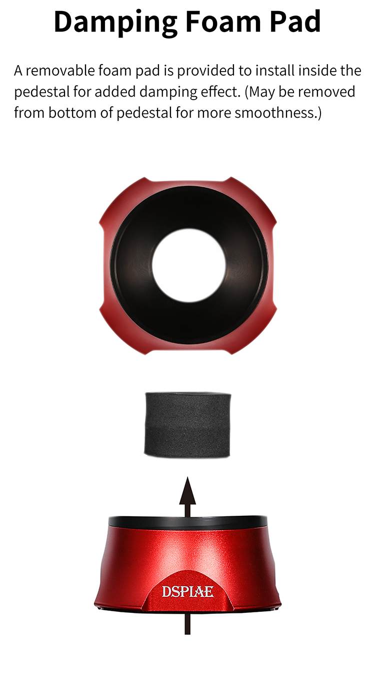 DSPIAE Precision Hand Stabilizer | 6970845561605