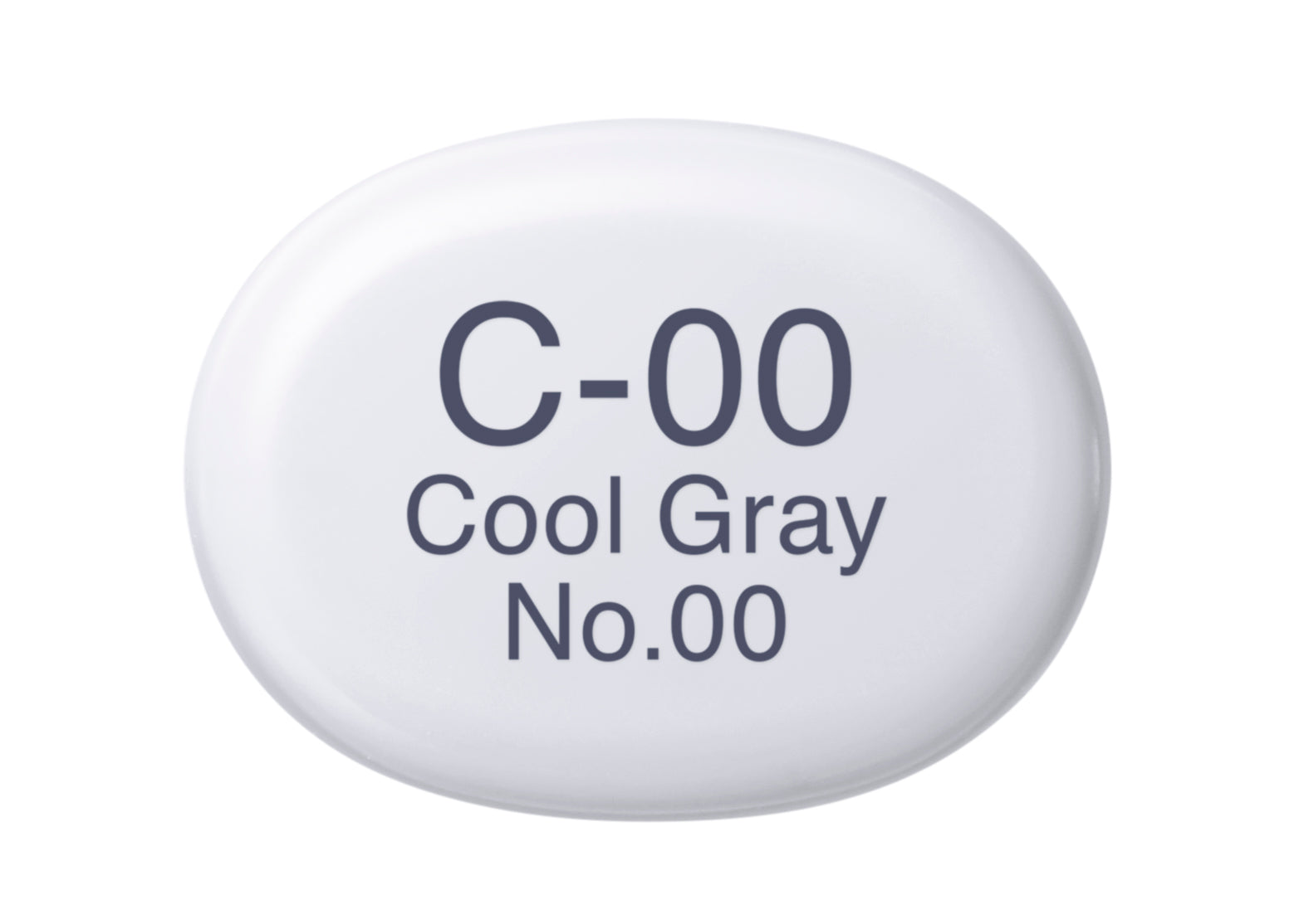 Copic Sketch Marker Cool Grays, Cool Gray C00 | 4511338050514