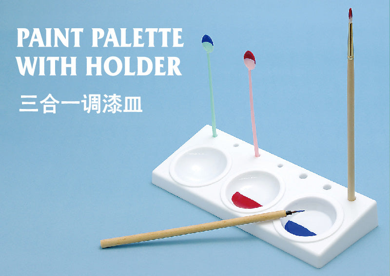 Master Tools Paint Palette with Holder | 9580208099606
