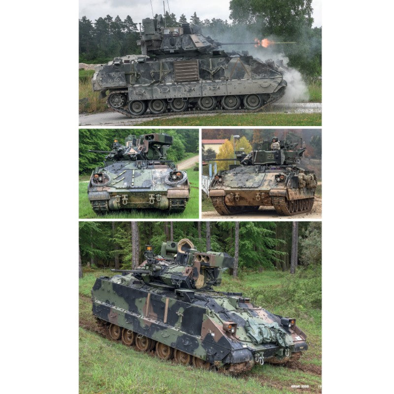 Abrams Squad ASREF03 Combined Resolve (US FORCES) | 9788494621758
