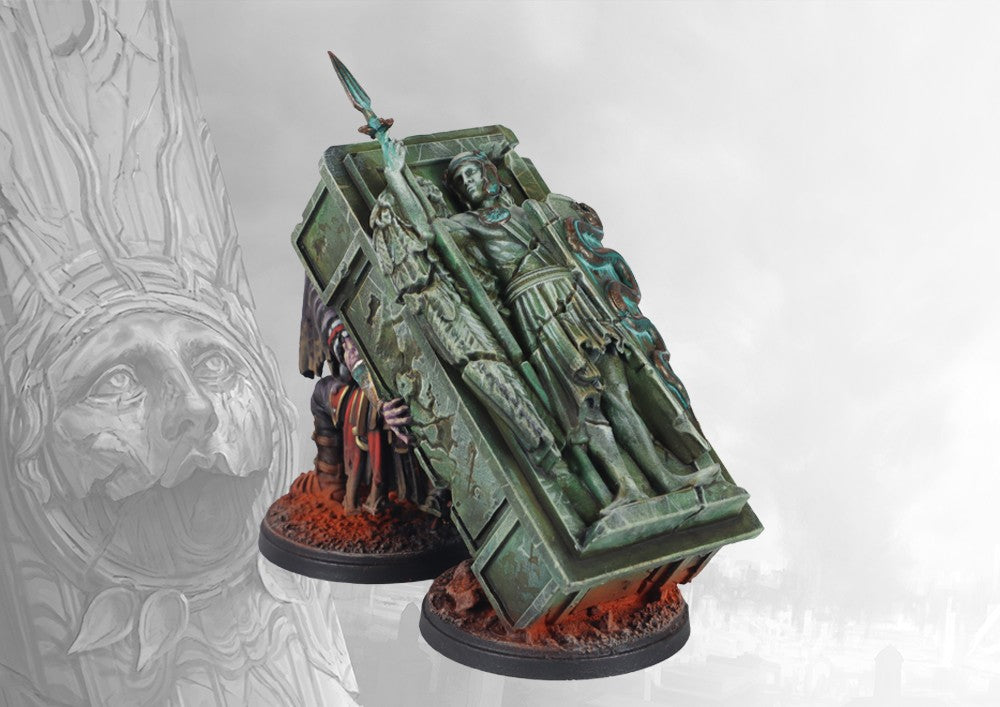 Conquest, Old Dominion - Dark Cenotaph (Command Upgrade) (PBOD708) | 5213009014052