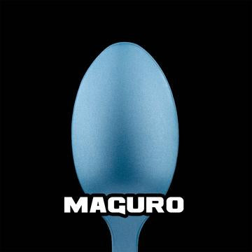 Turbo Dork Maguro Metallic Acrylic Paint 20ml Bottle | 631145995090