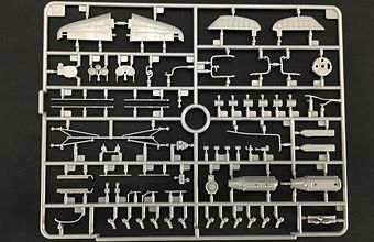 Bronco Models 1/48 Curtiss P-40C(Hawk 81-A2) Fighter -AVG Flying Tigers Aircraft | 6970162330144