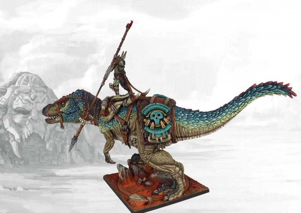 Conquest, W'adrhun - Apex Predator (PBW9007) | 5213009012690