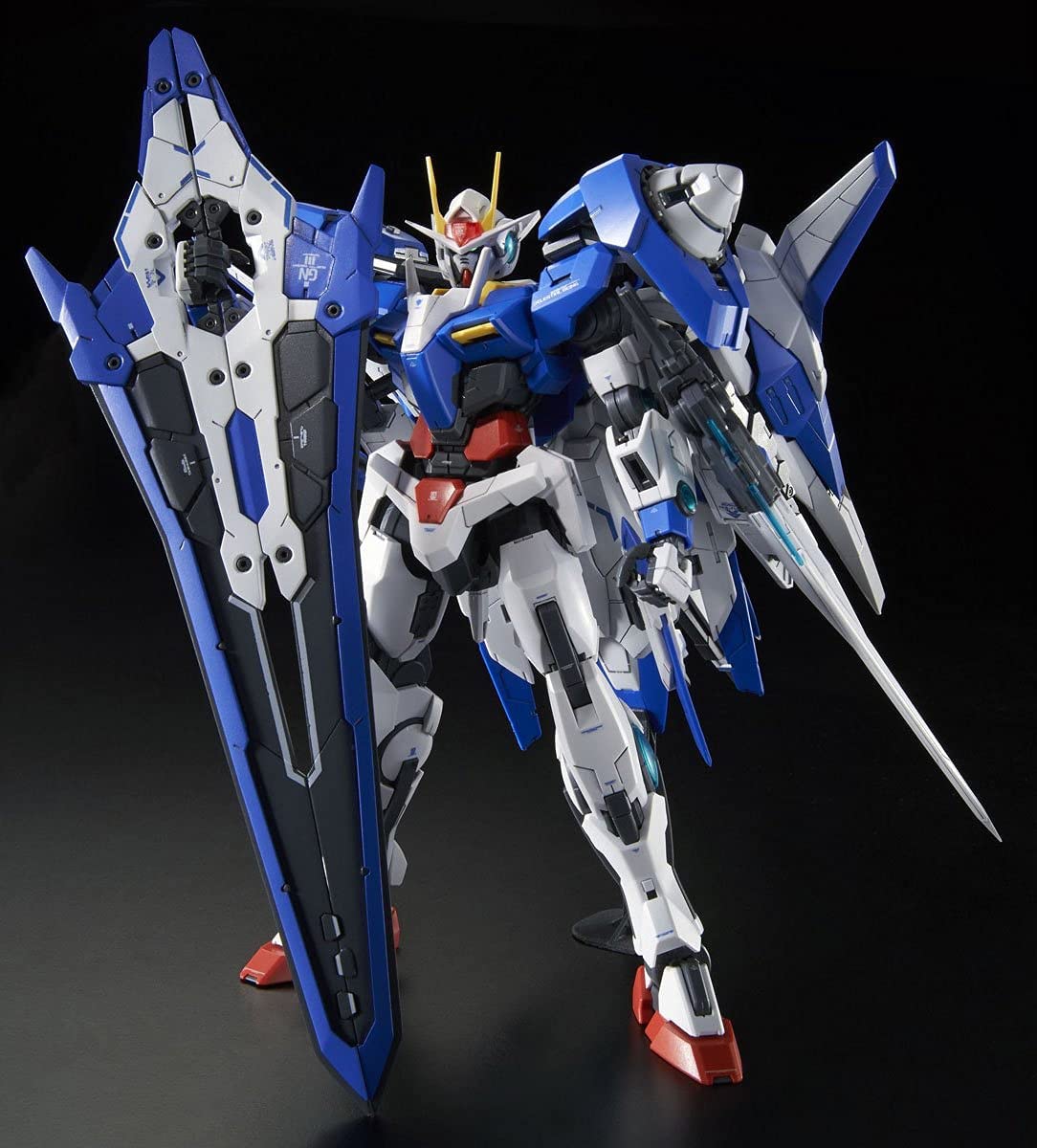 Bandai 00 XN Raiser 'Gundam 00', Bandai MG 1/100 | 4573102628480
