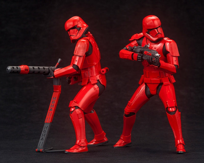 Kotobukiya 1/10 ARTFX+ Star Wars The Rise of Skywalker Sith Troopers 2Pack | 190526020467