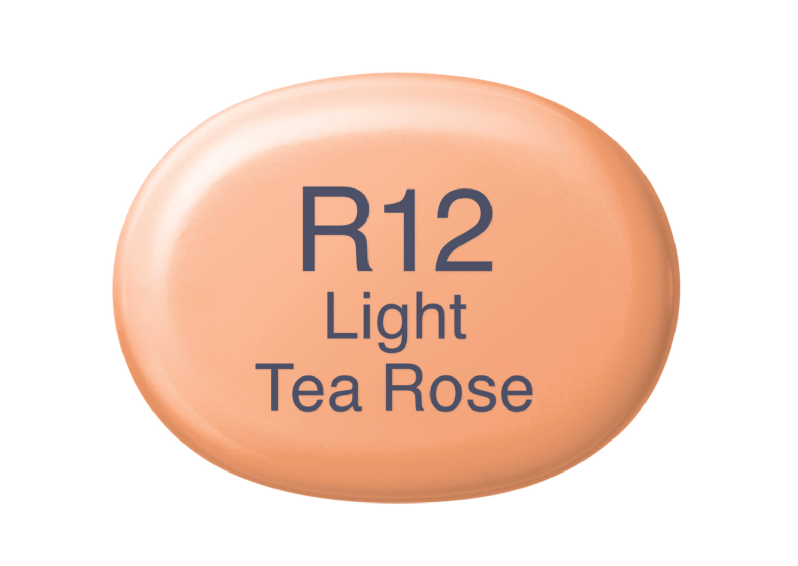 Copic Sketch Marker Reds, Light Tea Rose R12 | 4511338008942