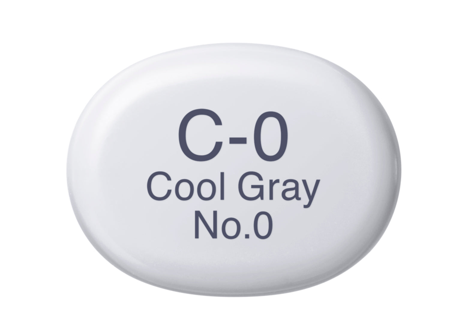 Copic Sketch Marker Cool Grays, Cool Gray C0 | 4511338002278