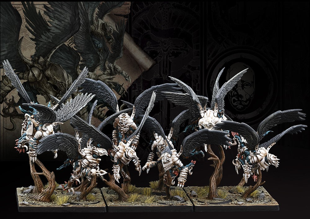 Conquest, Spires- Stryx (PBW1120) | 5213009012812