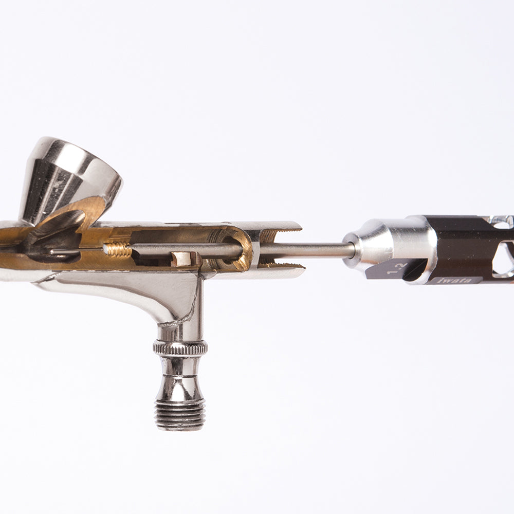IWATA Professional Airbrush Maintenance Tools | 734748202166