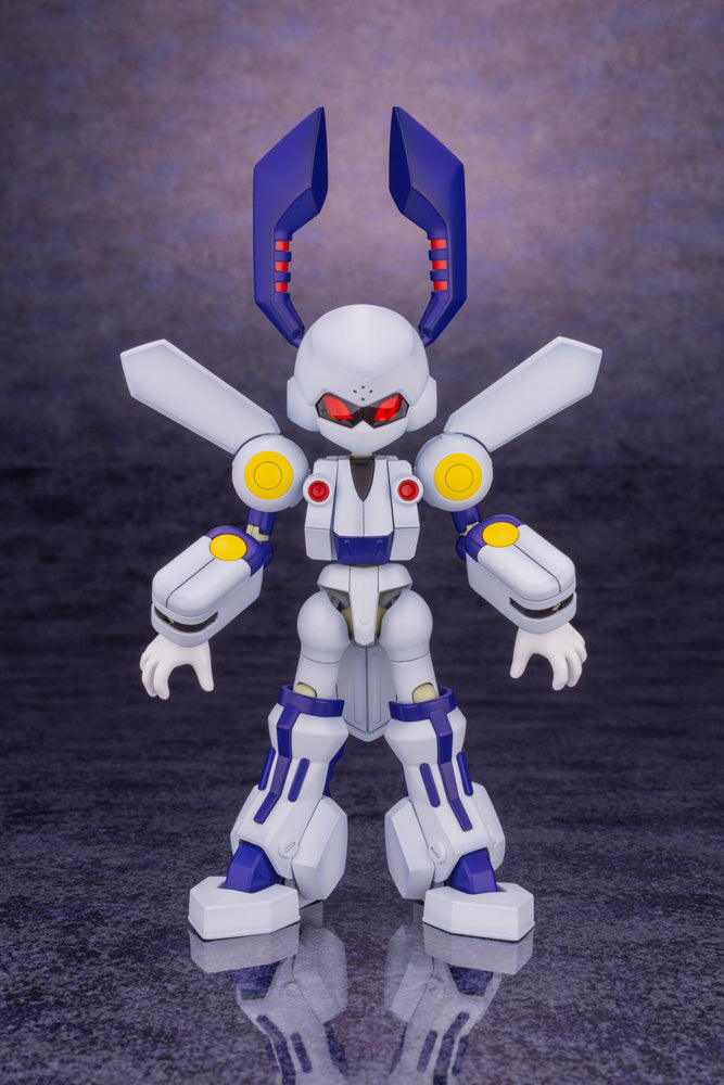 Kotobukiya 1/6 Medarot Series KWG05-C Dorcus, Plastic Model Kit | 190526031883
