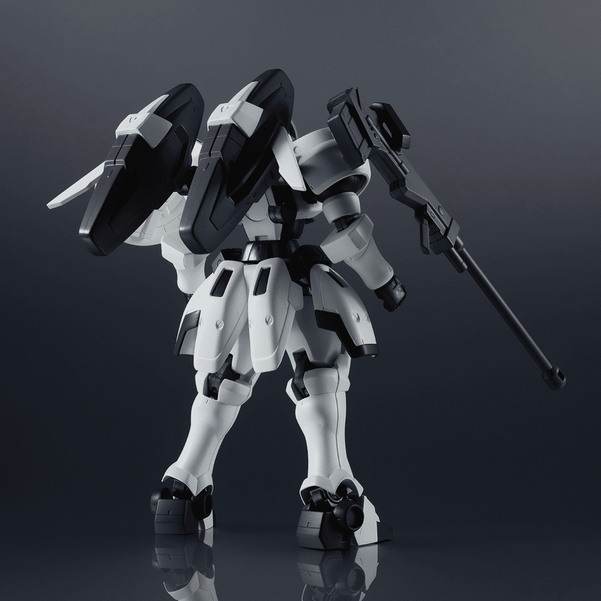 Bandai Tamashii Nations Gundam Universe OZ-00MS Tallgeese 'New Mobile Report Gundam Wing' | 851365007612