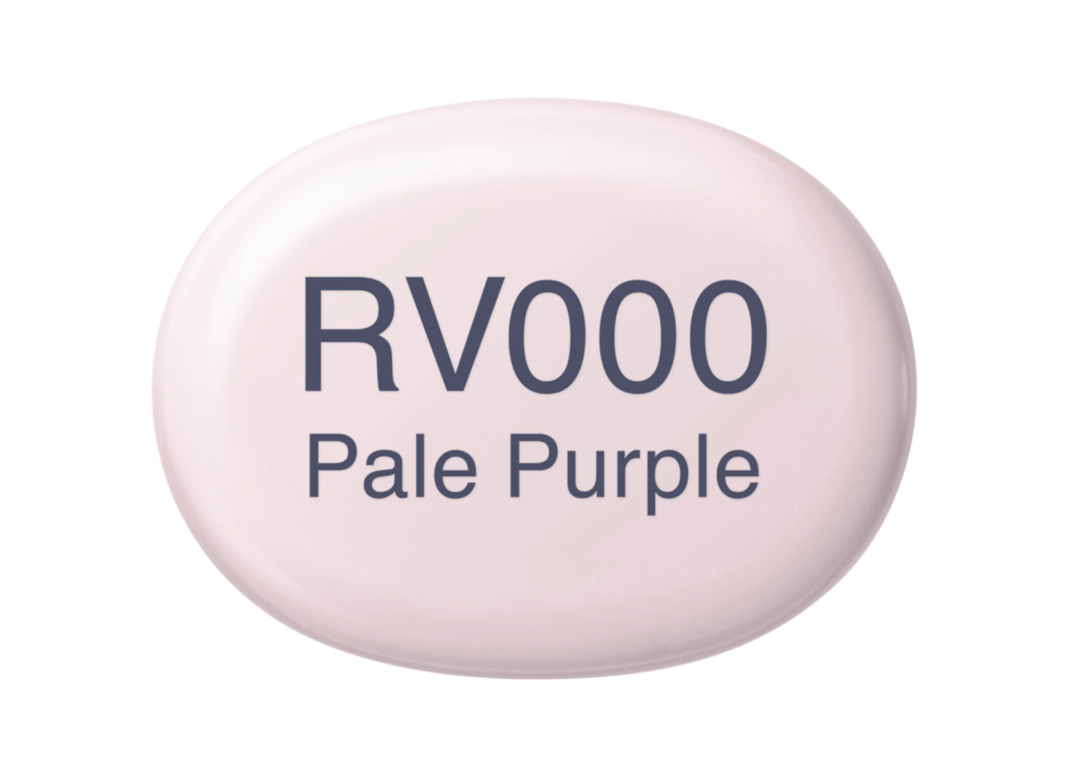 Copic Sketch Marker Red Violets, Pale Purple RV000 | 4511338019146