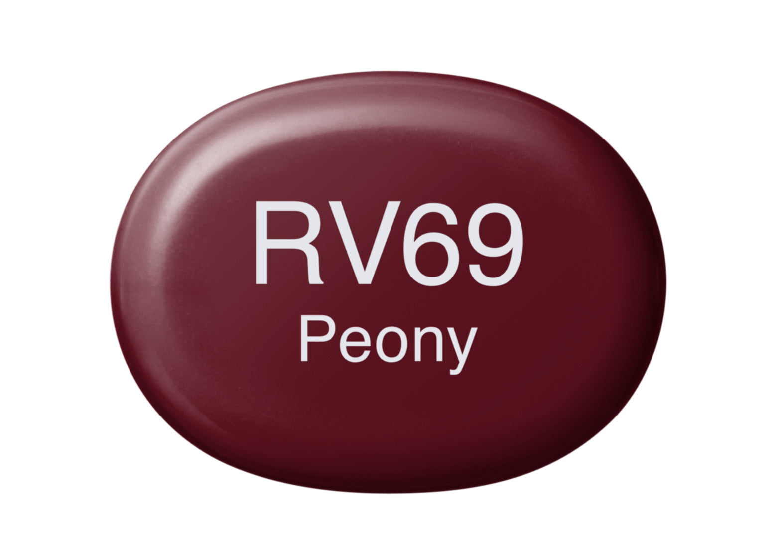 Copic Sketch Marker Red Violets, Peony RV69 | 4511338019153