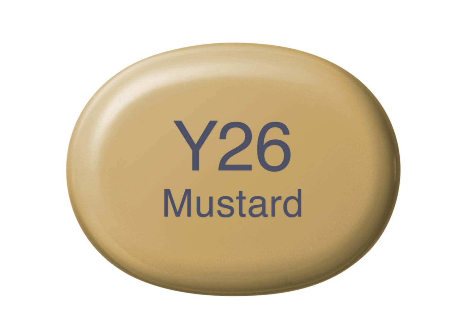 Copic Sketch Marker Yellows, Mustard Y26 | 4511338003534