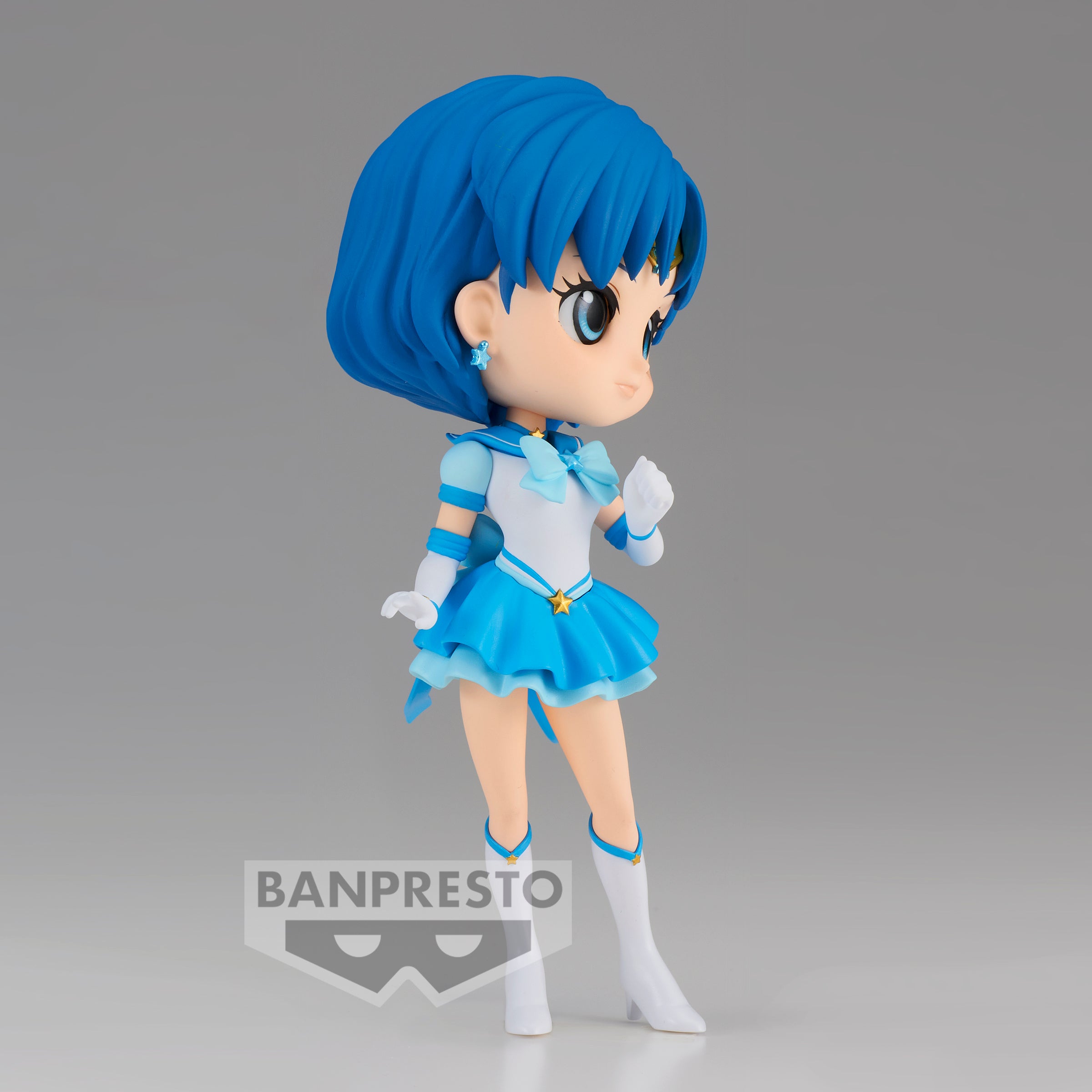 Bandai Spirits X Banpresto Q posket Eternal Sailor Mercury (Ver. B) "Pretty Guardian Sailor Moon Cosmos the Movie" | 4983164881769