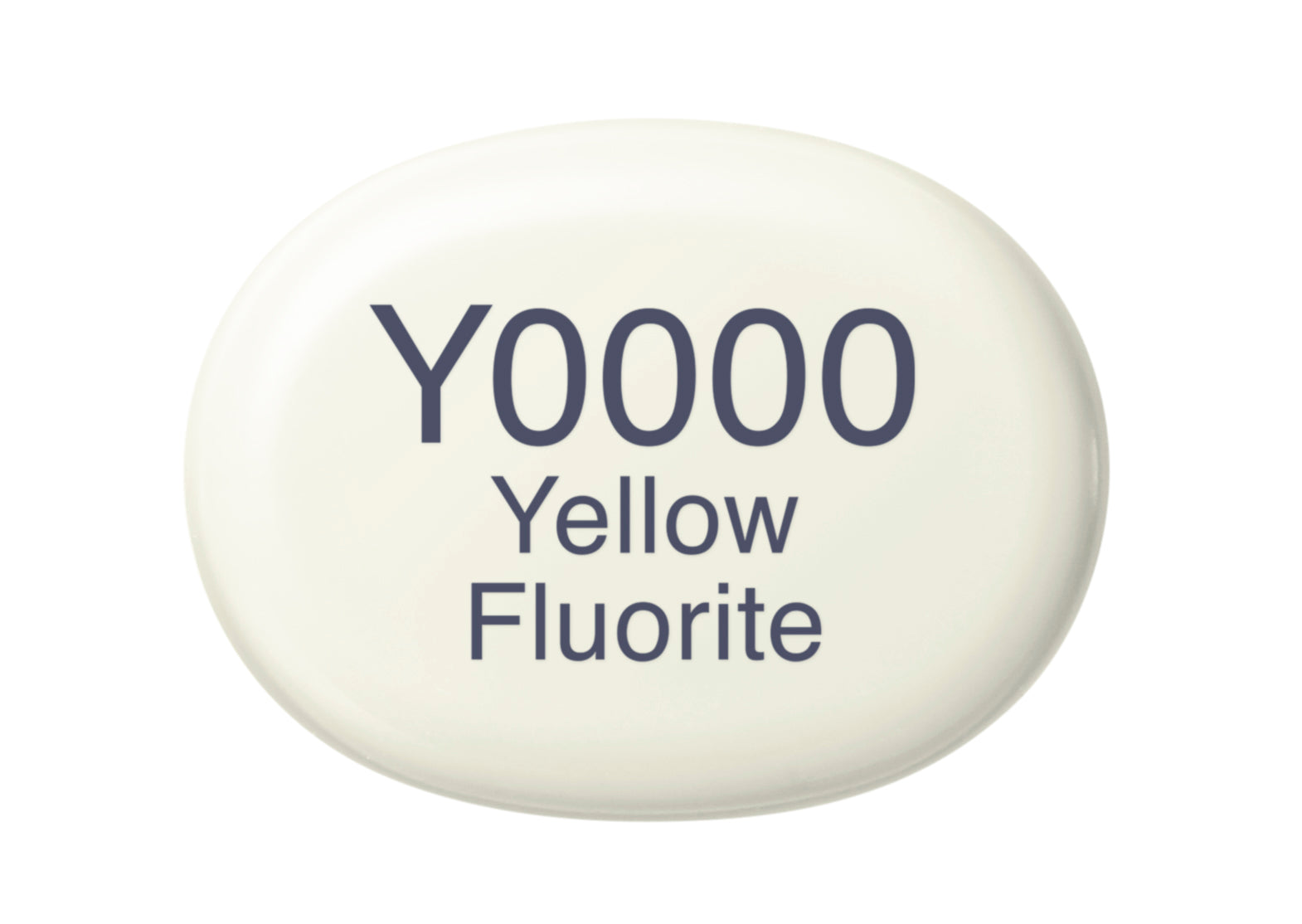Copic Sketch Marker Yellows, Yellow Fluorite Y0000 | 4511338050460