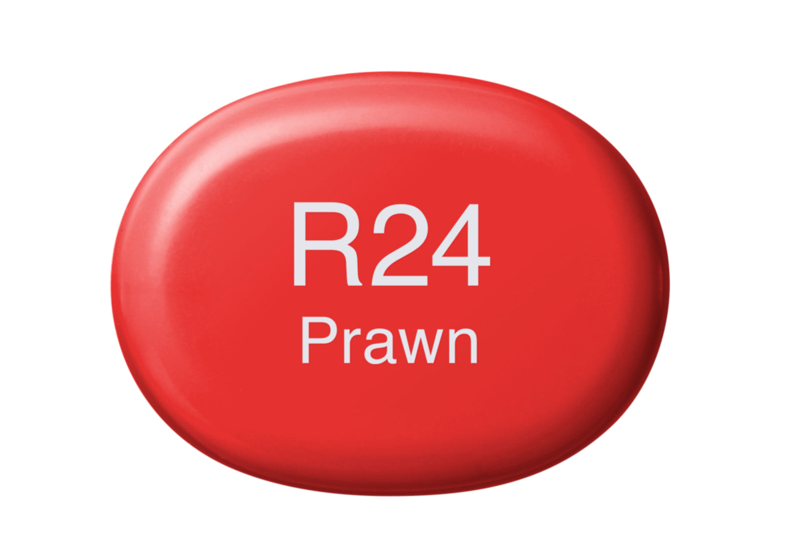 Copic Sketch Marker Reds, Prawn R24 | 4511338003237