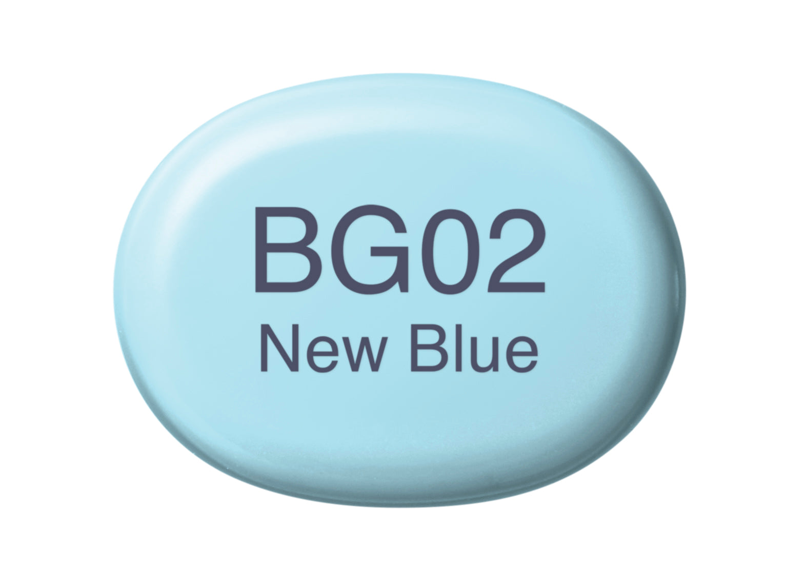 Copic Sketch Marker Blue Greens, New Blue BG02 | 4511338002704