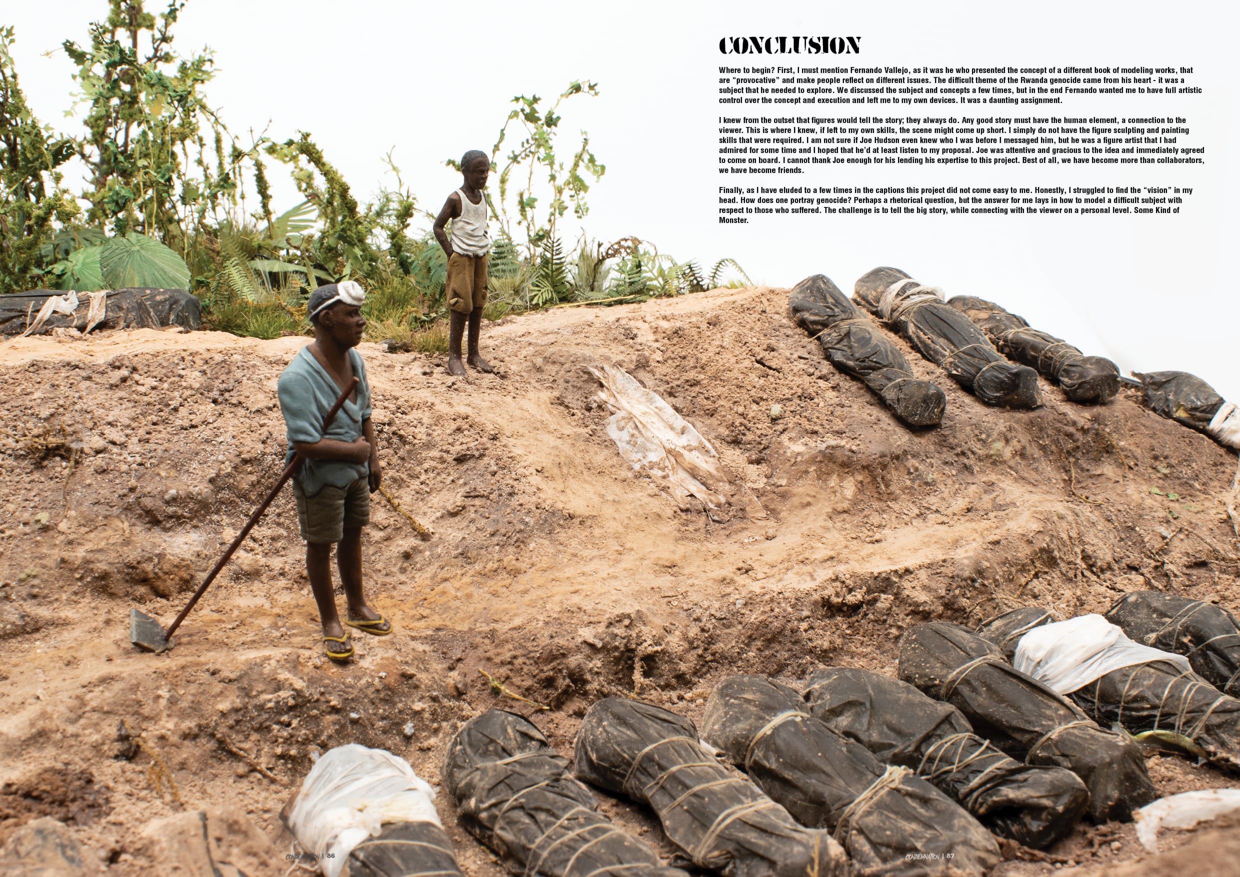 AK Interactive Condemnation Re-Edited Edition, English - Limited Ed | 8435568306417