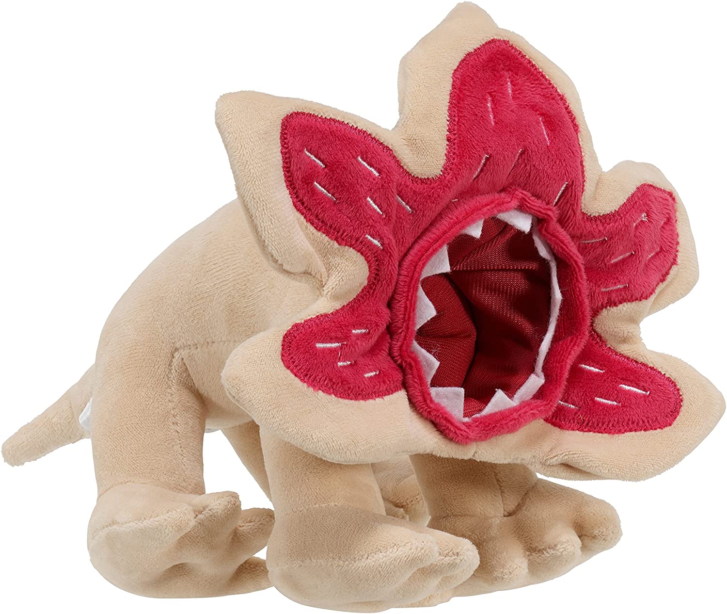 Bandai Toys Demo-Dog Plush 8" Stylized Plush | 045557890742