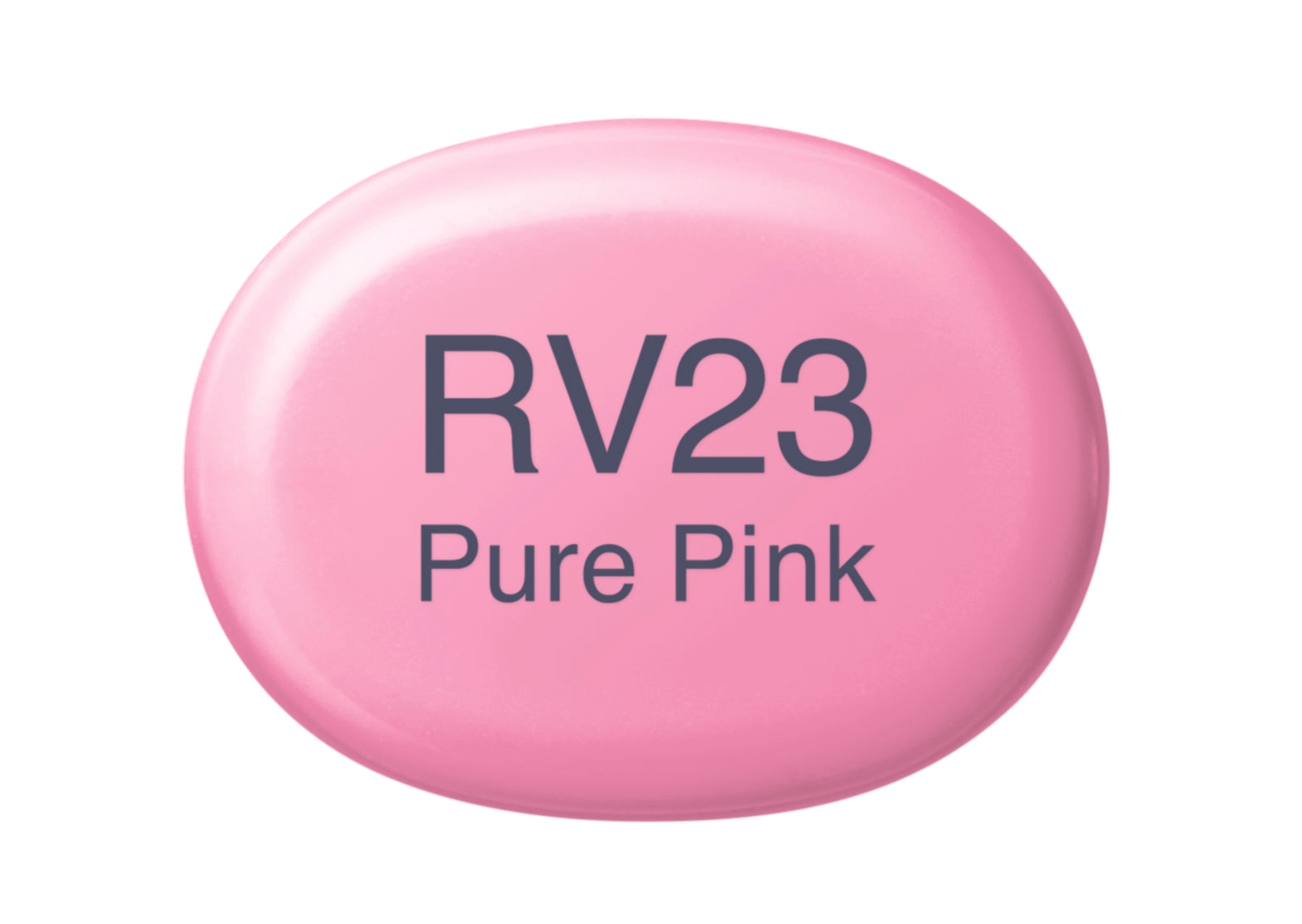 Copic Sketch Marker Red Violets, Pure Pink RV23 | 4511338008355